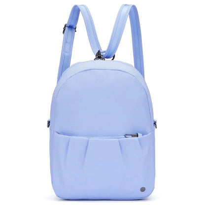 Pacsafe Citysafe CX Anti-Theft Convertible Backpack / Shoulder Bag - Serenity Blue