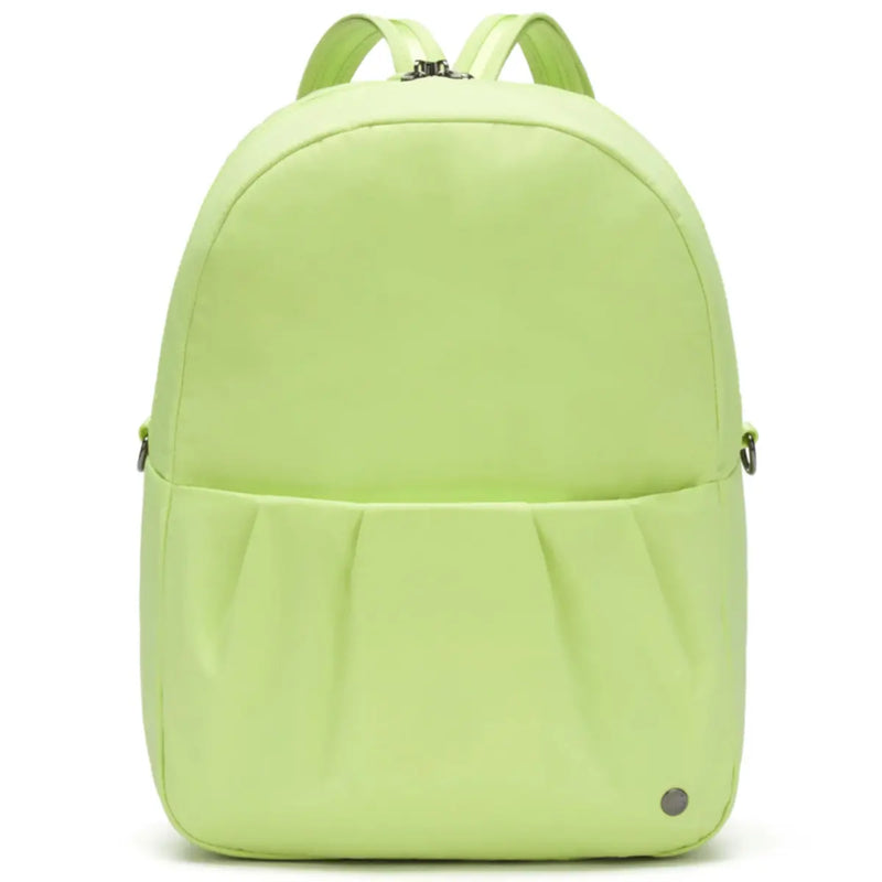 Pacsafe Citysafe CX Anti-Theft Convertible Backpack / Shoulder Bag - Matcha