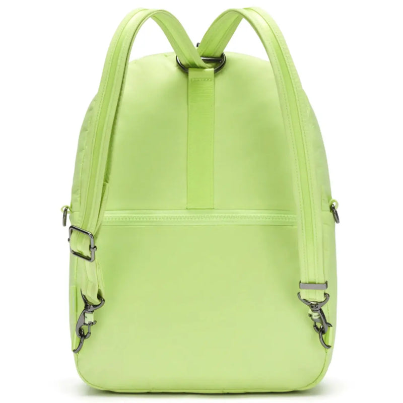 Pacsafe Citysafe CX Anti-Theft Convertible Backpack / Shoulder Bag - Matcha