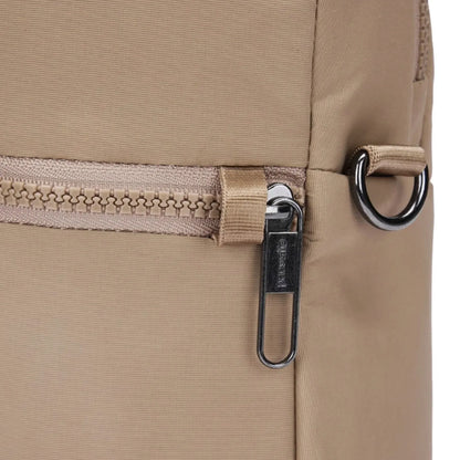 Pacsafe Citysafe CX Anti-Theft Convertible Backpack / Shoulder Bag - Taupe