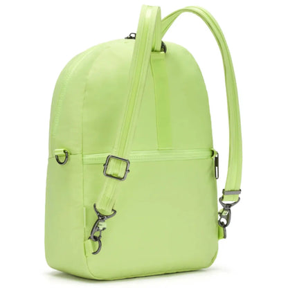 Pacsafe Citysafe CX Anti-Theft Convertible Backpack / Shoulder Bag - Matcha