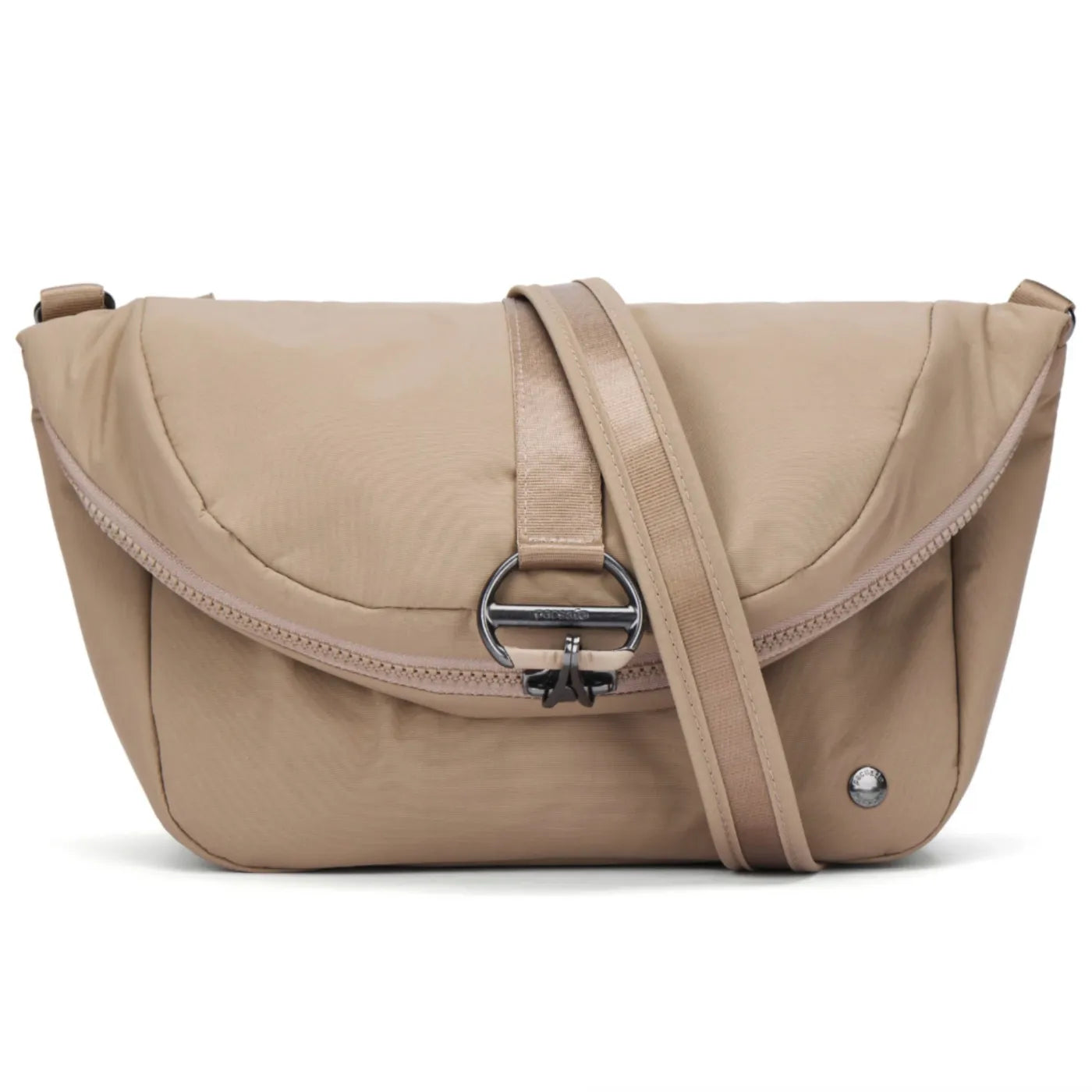 Pacsafe Citysafe CX Anti-Theft Convertible Backpack / Shoulder Bag - Taupe