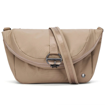 Pacsafe Citysafe CX Anti-Theft Convertible Backpack / Shoulder Bag - Taupe