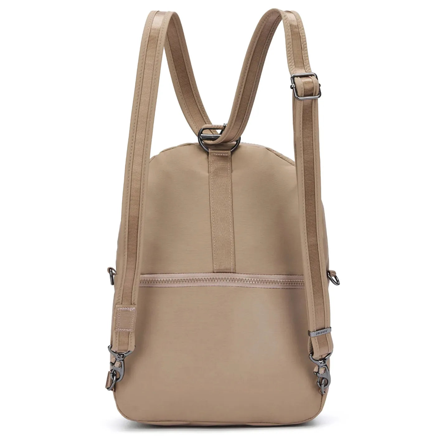Pacsafe Citysafe CX Anti-Theft Convertible Backpack / Shoulder Bag - Taupe