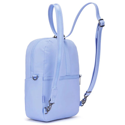 Pacsafe Citysafe CX Anti-Theft Convertible Backpack / Shoulder Bag - Serenity Blue