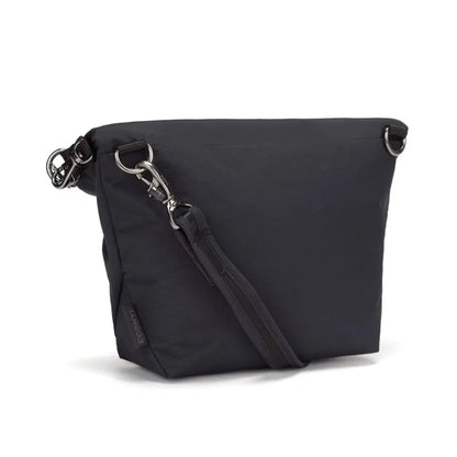 Citysafe CX Econyl® Anti-Theft Convertible Crossbody Bag - Econyl Black