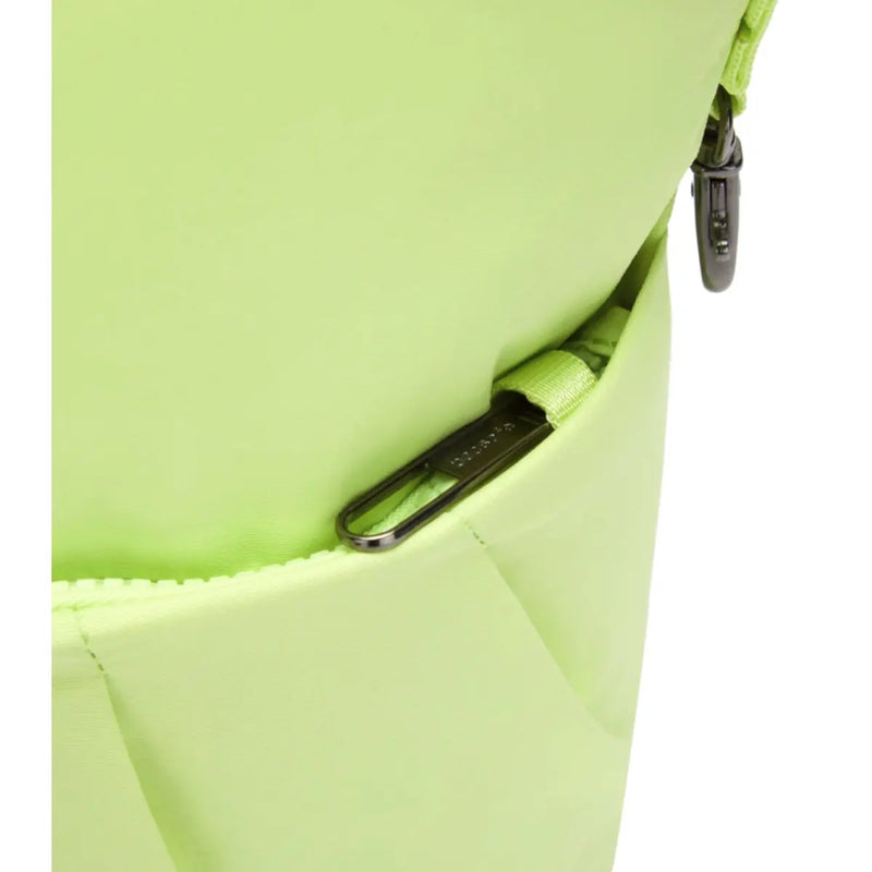 Pacsafe Citysafe CX Anti-Theft Convertible Crossbody Bag - Matcha