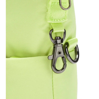 Pacsafe Citysafe CX Anti-Theft Convertible Crossbody Bag - Matcha