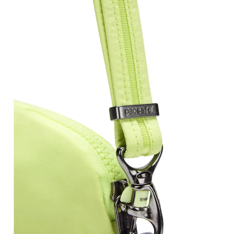 Pacsafe Citysafe CX Anti-Theft Convertible Crossbody Bag - Matcha