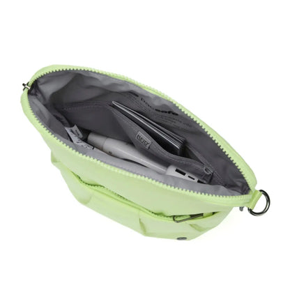 Pacsafe Citysafe CX Anti-Theft Convertible Crossbody Bag - Matcha