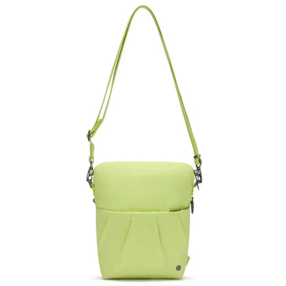 Pacsafe Citysafe CX Anti-Theft Convertible Crossbody Bag - Matcha
