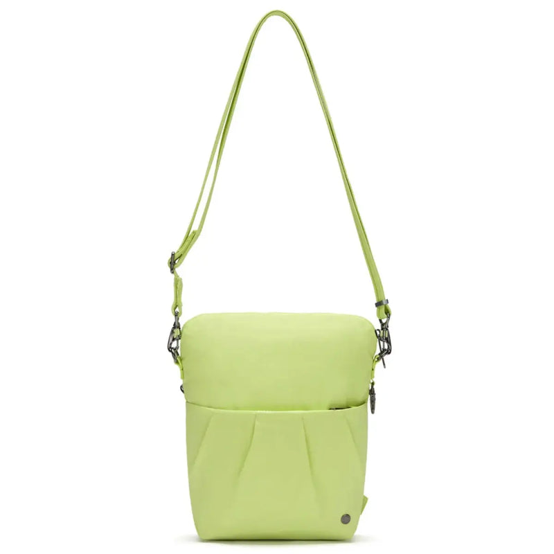 Pacsafe Citysafe CX Anti-Theft Convertible Crossbody Bag - Matcha