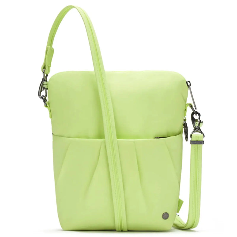 Pacsafe Citysafe CX Anti-Theft Convertible Crossbody Bag - Matcha