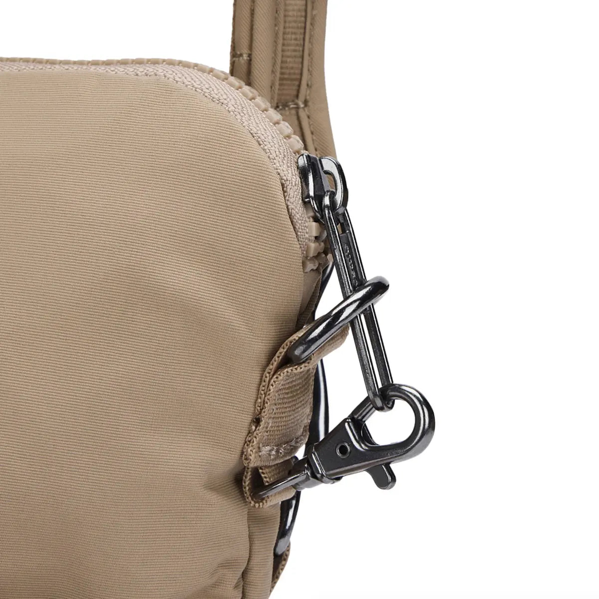Pacsafe Citysafe CX Anti-Theft Convertible Crossbody Bag - Taupe