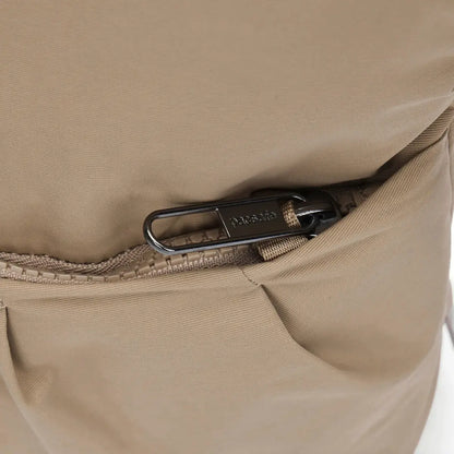 Pacsafe Citysafe CX Anti-Theft Convertible Crossbody Bag - Taupe