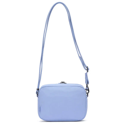 Pacsafe Citysafe CX Anti-Theft Square Crossbody Bag - Serenity Blue