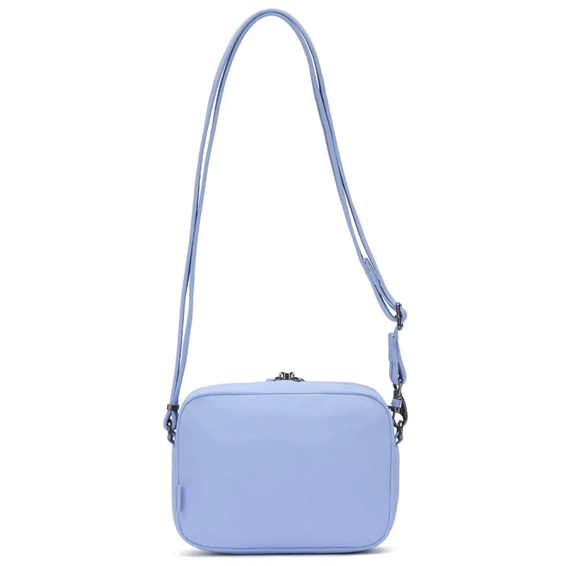 Pacsafe Citysafe CX Anti-Theft Square Crossbody Bag - Serenity Blue