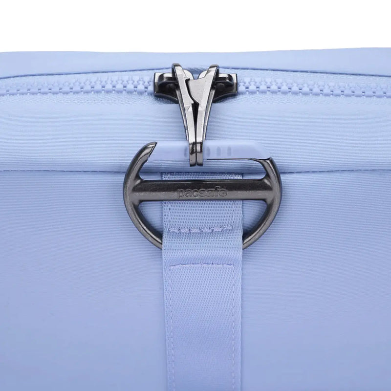 Pacsafe Citysafe CX Anti-Theft Square Crossbody Bag - Serenity Blue