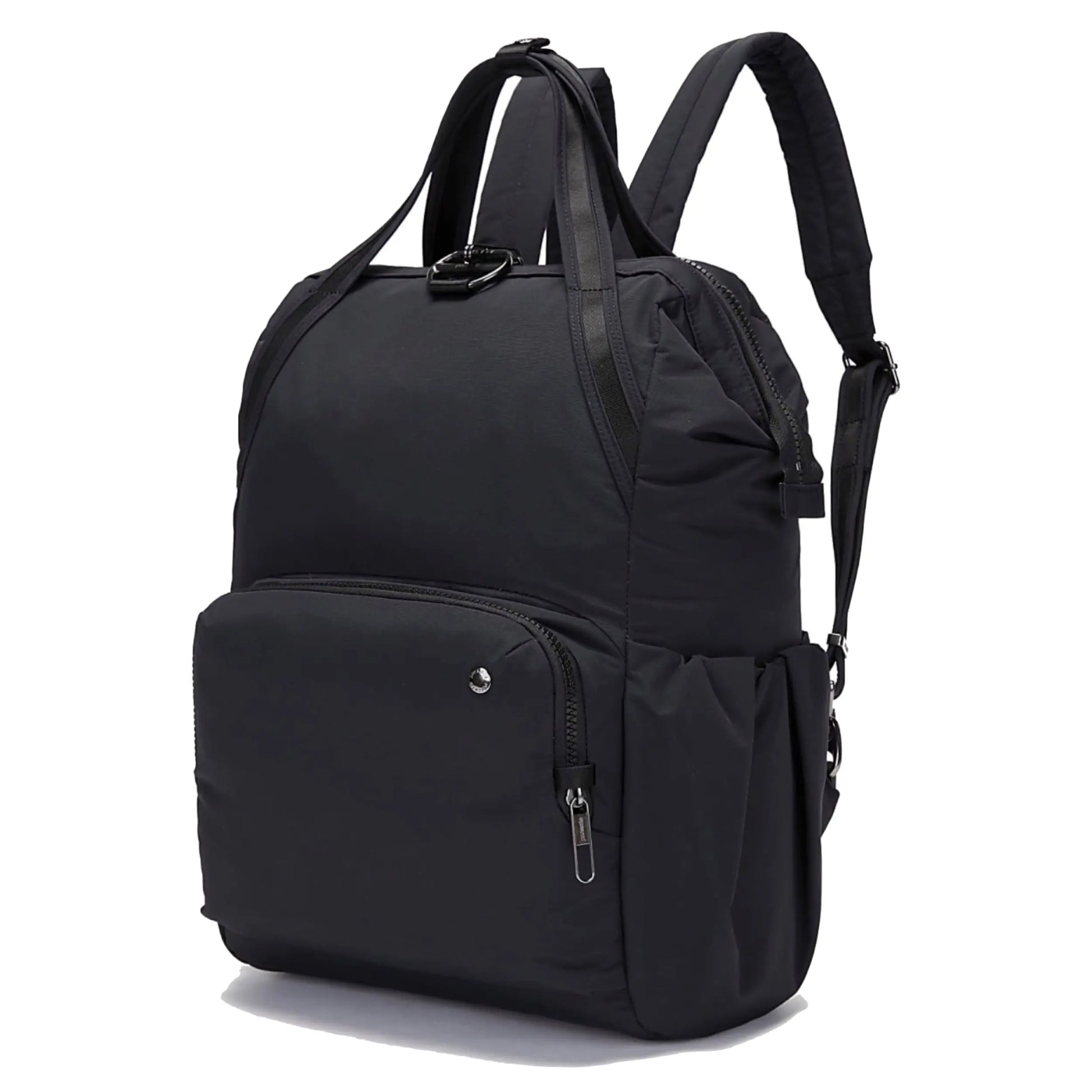 Pacsafe Citysafe CX Econyl Anti-Theft 16’’ Laptop Backpack - Black