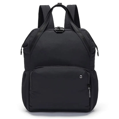 Pacsafe Citysafe CX Econyl® Anti-Theft Backpack - Black