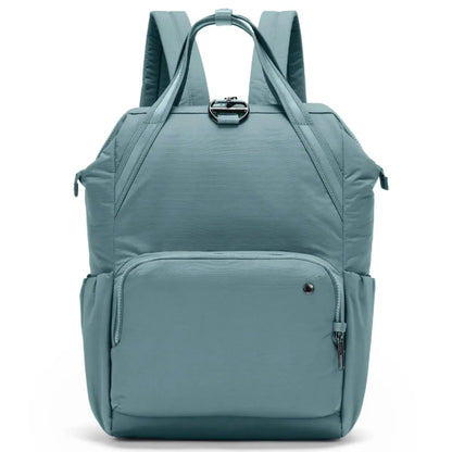 Pacsafe Citysafe CX Econyl® Anti-Theft 16" Laptop Backpack - Fresh Mint