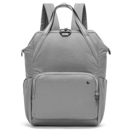 Pacsafe Citysafe CX Econyl® Anti-Theft 16" Laptop Backpack - Gravity Grey