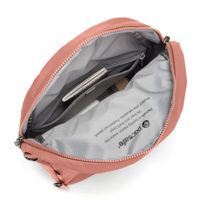 RFID-blocking pockets and material