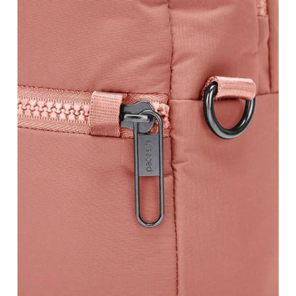 Secured zip clip
