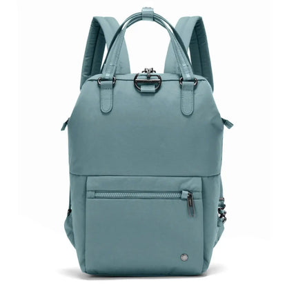 Pacsafe Citysafe CX Econyl® Anti-Theft Mini Backpack - Fresh Mint