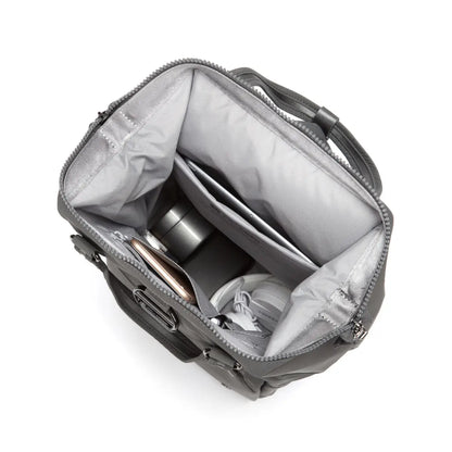 Pacsafe Citysafe CX Econyl® Anti-Theft Mini Backpack - Storm