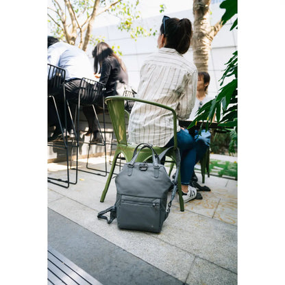 Pacsafe Citysafe CX Econyl® Anti-Theft Mini Backpack - Storm