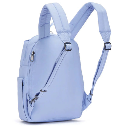 Pacsafe Citysafe CX Petite Anti-Theft 8L Backpack - Serenity Blue