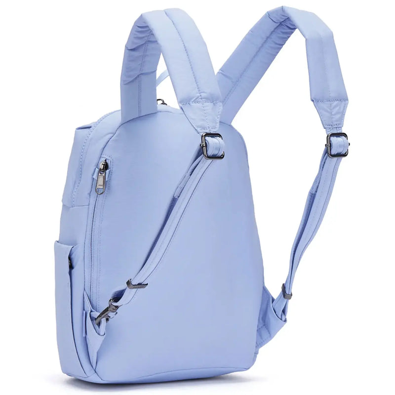 Pacsafe Citysafe CX Petite Anti-Theft 8L Backpack - Serenity Blue