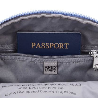 Pacsafe Citysafe CX Petite Anti-Theft 8L Backpack - Serenity Blue
