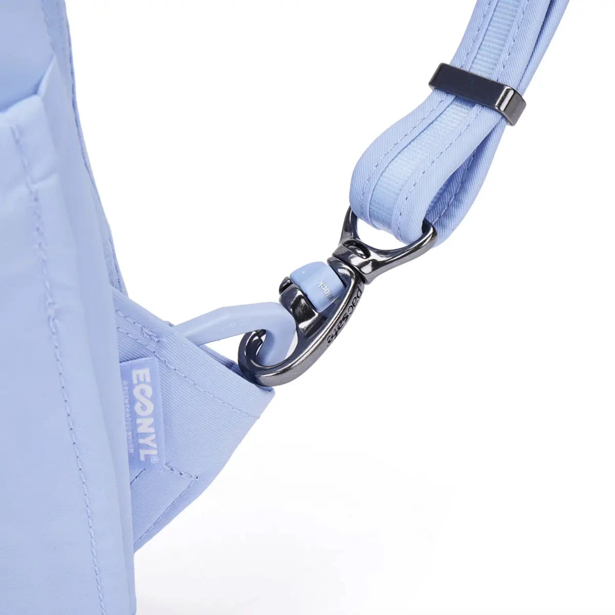 Pacsafe Citysafe CX Petite Anti-Theft 8L Backpack - Serenity Blue