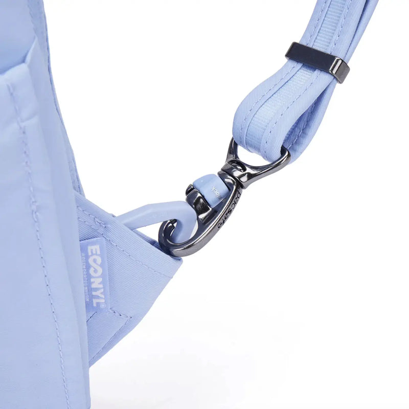 Pacsafe Citysafe CX Petite Anti-Theft 8L Backpack - Serenity Blue
