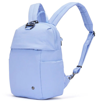 Pacsafe Citysafe CX Petite Anti-Theft 8L Backpack - Serenity Blue