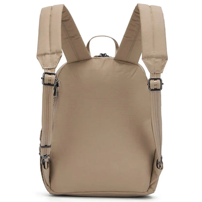 Pacsafe Citysafe CX Petite Anti-Theft 8L Backpack - Taupe