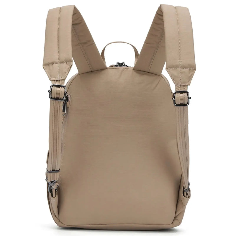 Pacsafe Citysafe CX Petite Anti-Theft 8L Backpack - Taupe
