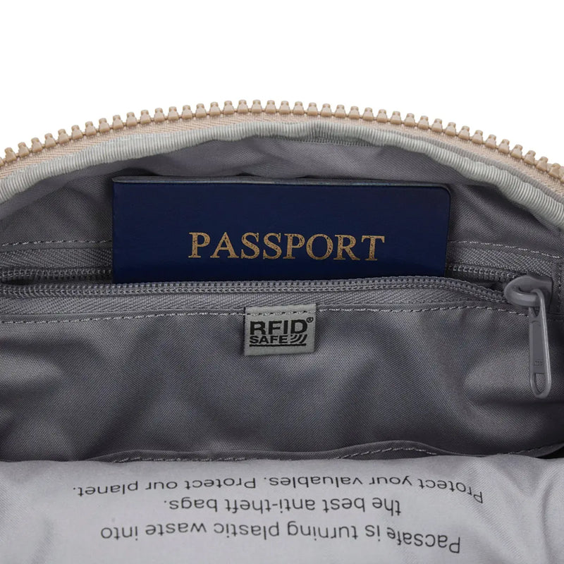 Pacsafe Citysafe CX Petite Anti-Theft 8L Backpack - Taupe