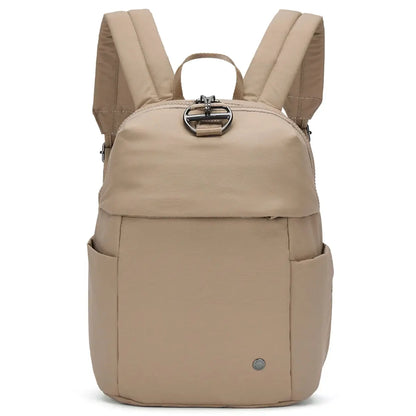 Pacsafe Citysafe CX Petite Anti-Theft 8L Backpack - Taupe