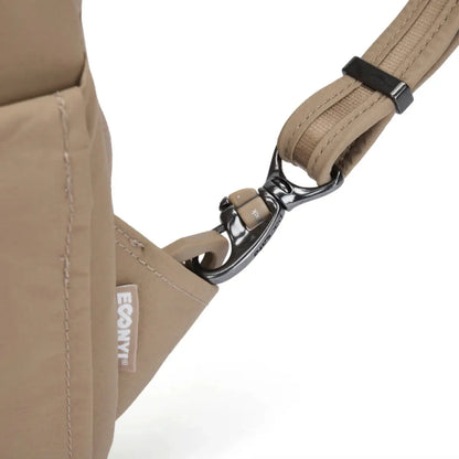 Pacsafe Citysafe CX Petite Anti-Theft 8L Backpack - Taupe