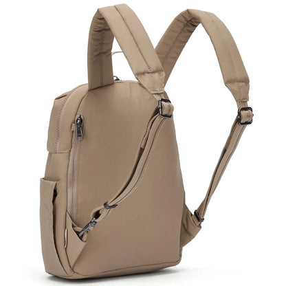 Pacsafe Citysafe CX Petite Anti-Theft 8L Backpack - Taupe
