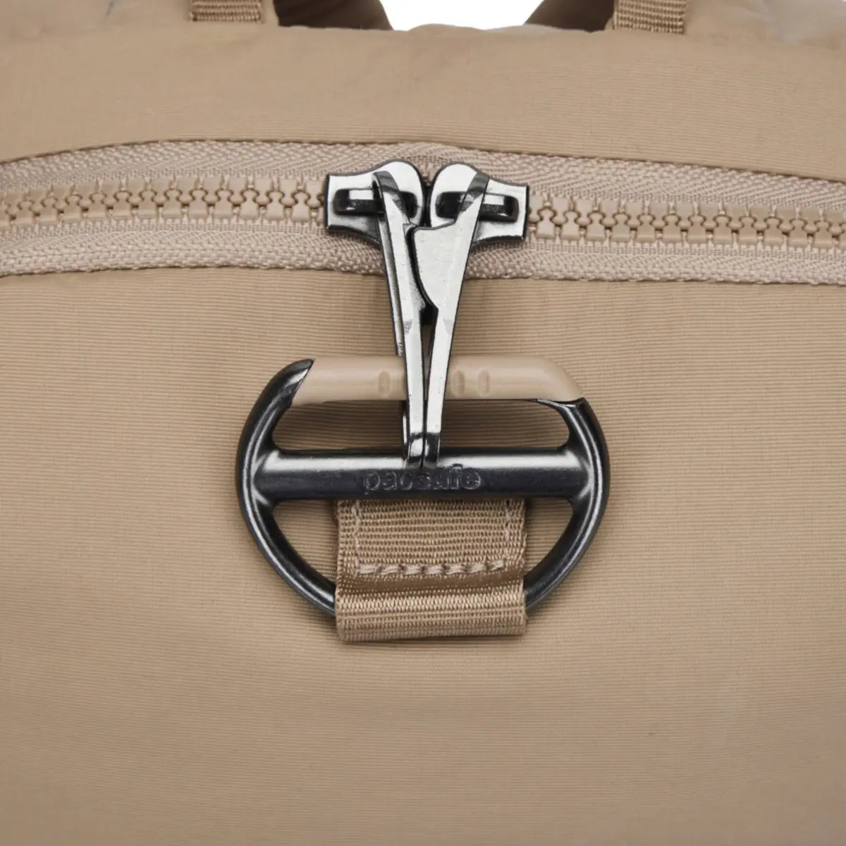 Pacsafe Citysafe CX Petite Anti-Theft 8L Backpack - Taupe