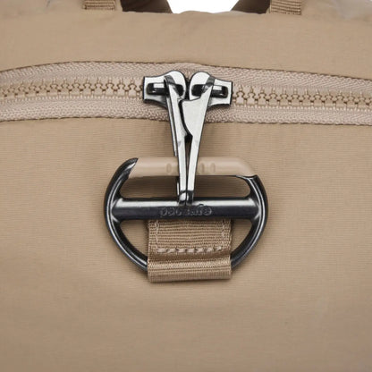 Pacsafe Citysafe CX Petite Anti-Theft 8L Backpack - Taupe