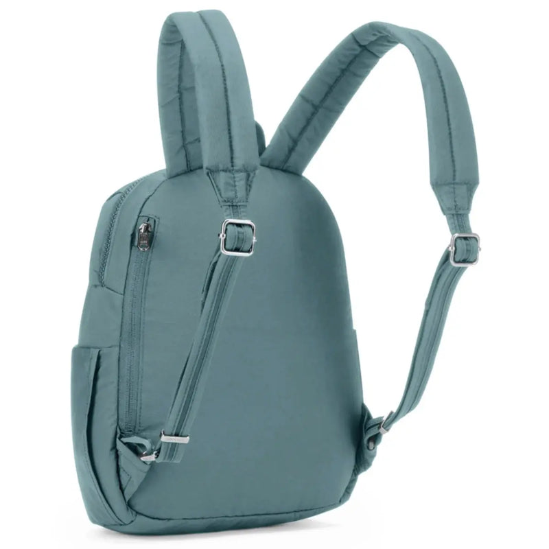 Water repellent shell fabric