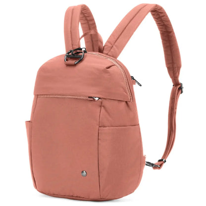 Quick access front pocket