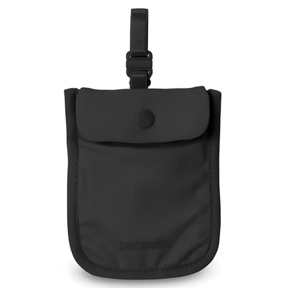 Coversafe S25 : Secret Bra Pouch - Black : Pacsafe