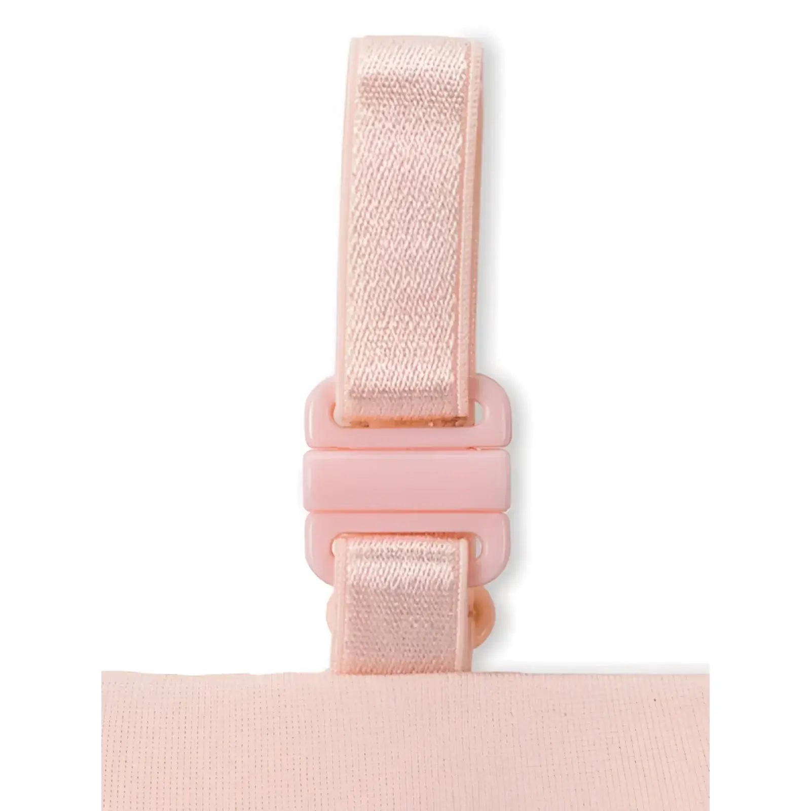 Soft touch adjustable elastic straps