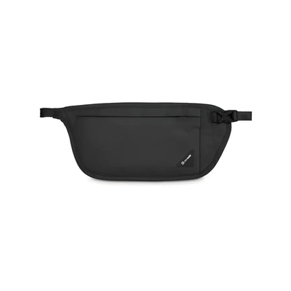 Coversafe V100 : RFID Blocking Waist Wallet - Black : Pacsafe